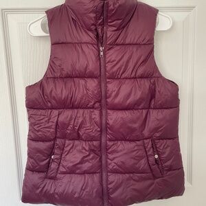 Old navy vest